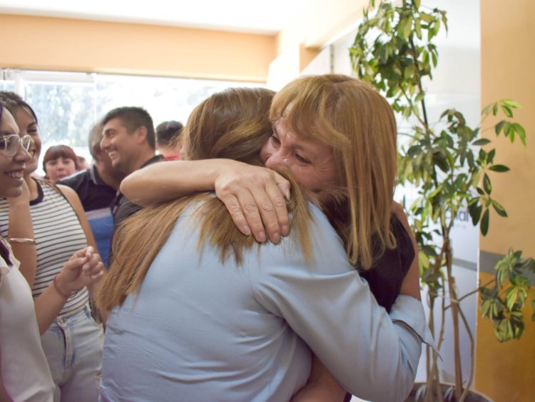 La Municipalidad de Jáchal incorpora 10 empleados municipales a planta permanente