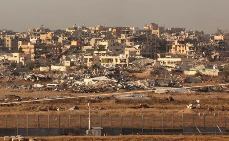 Confirman cuándo entrará en vigor el alto el fuego en Gaza