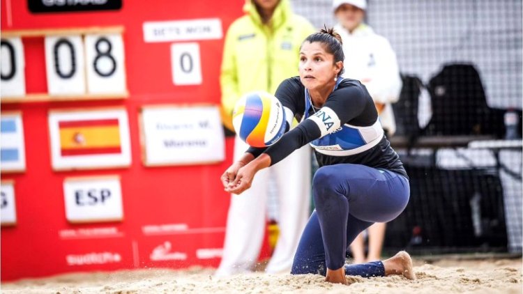 Fernanda Pereyra será refuerzo de UPCN en la Liga Federal