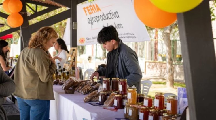 Vuelve la feria Agroproductiva: cronograma de las primeras fechas