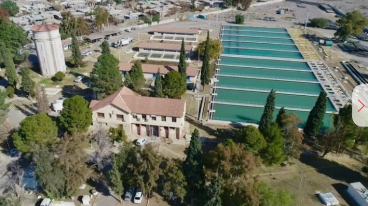 El agua potable de San Juan se verá afectada por las intensas lluvias