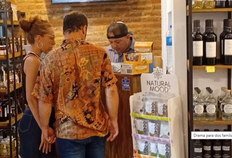 La vidriera sanjuanina en la costa tendrá 50% más productos y recibe unas 100 visitas al día