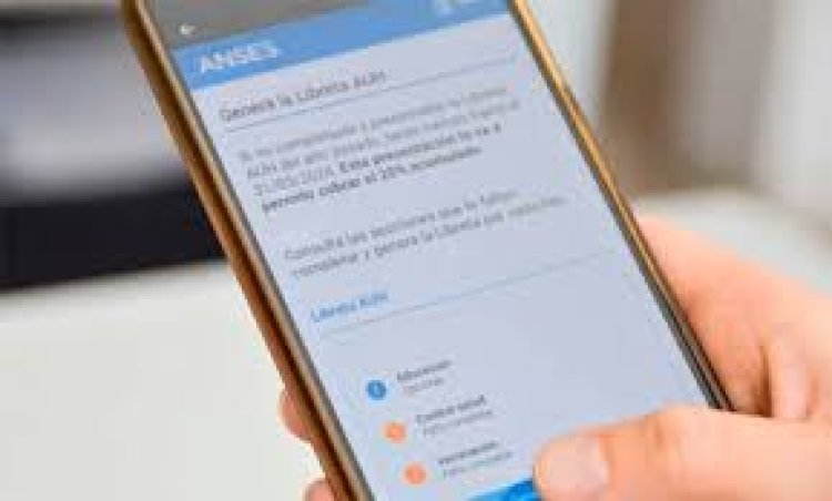 ANSES: cómo solicitar la libreta AUH en cinco pasos de forma online
