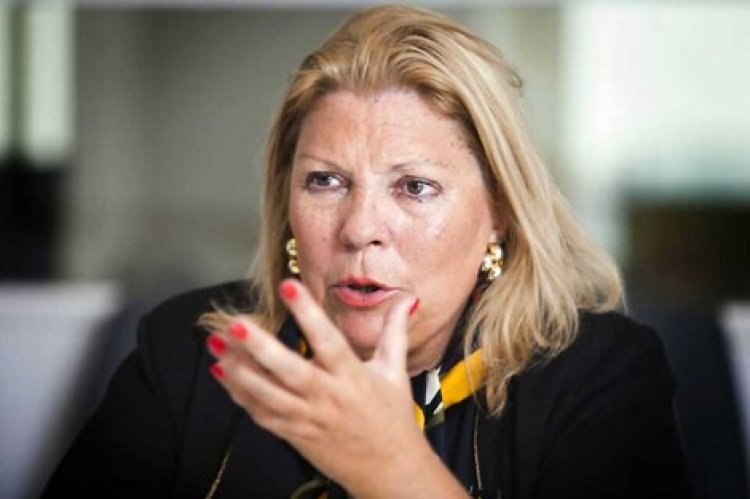 Carta abierta de Elisa Carrió a Javier Milei por su ataque a la comunidad LGBTIQ+ en Davos