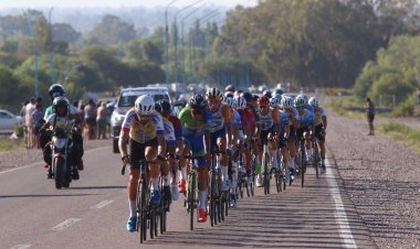 Vuelta a San Juan 2025: información de la Etapa 8