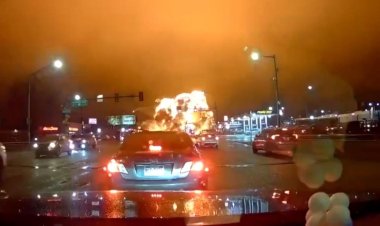 Otra tragedia aérea sacude a Estados Unidos: ahora, en Filadelfia