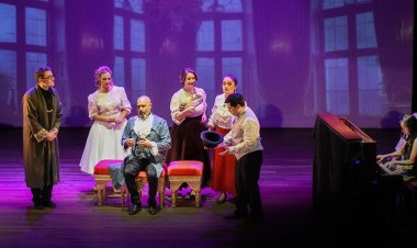 El Teatro Bicentenario abre convocatoria para el programa de canto lírico 2025