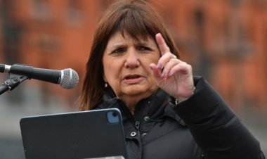 Milei ascendió a Bullrich como Ministra de "Seguridad Nacional"