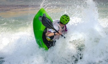 San Juan sede del Campeonato Internacional de Kayak Freestyle ICF 2025