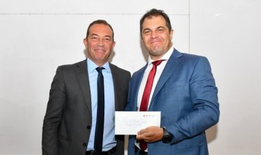 Asumió el nuevo director ejecutivo del Hospital Marcial Quiroga