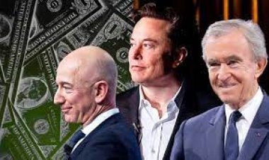 Los diez hombres más ricos del mundo, según Forbes