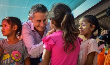 Las Colonias tuvieron como objetivo la alimentación, recreación e inclusión laboral