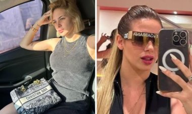 Quién es la modelo detenida en el aeropuerto de Salta con 22 kilos de cocaína