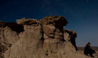 Invitan a disfrutar Ischigualasto con Luna llena durante 4 días