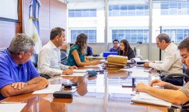 Se renovará la red eléctrica en Caucete para dar mejor servicio y cobertura