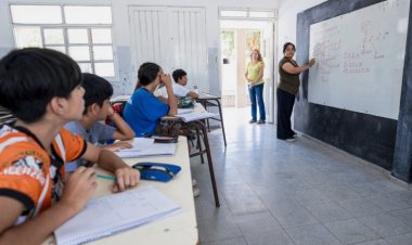 Educación inicia inscripciones y toma de exámenes libres