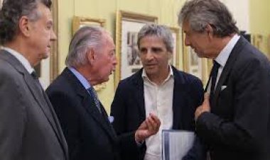 Caputo se reunió con la UIA: pidieron igualdad de oportunidades