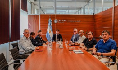 Los Azules oficializa su adhesión al RIGI ante autoridades mineras