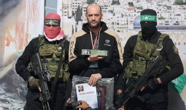 Hamas liberó al argentino Yair Horn y a otros dos secuestrados