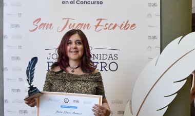 San Juan Escribe: “puede ser el puntapié desde las escuelas para hacer que cada niño se exprese”