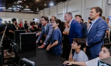 Concluyó Verano Tech con una muestra de proyectos tecnológicos