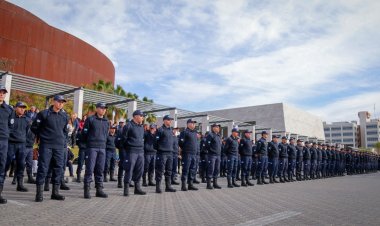 Por segundo año consecutivo el Gobierno de San Juan efectivizó ascensos en la Policía