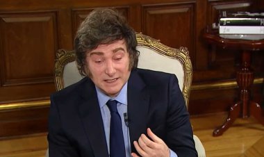 Qué revela el lenguaje no verbal de la interrupción de la entrevista a Javier Milei