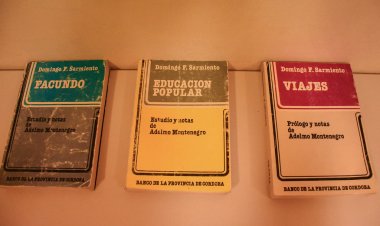 Gobierno brindará una muestra en el marco del Día del Lector