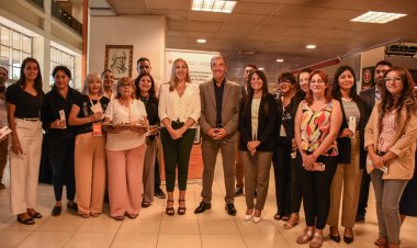Gobierno dio apertura a la muestra "Sarmiento lector: Unidos por la lectura"
