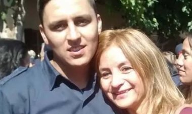 Detienen al hijo de la Secretaria general de UDAP por violencia de género