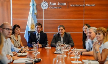 Encuentro clave para mejorar la calidad de inversión en comunidades mineras