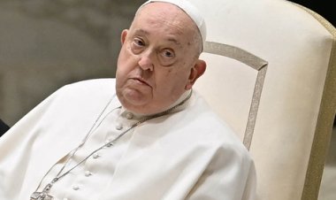 El papa Francisco pasó “una noche tranquila”