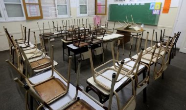 La CGT anunció un paro docente para el lunes 24 de febrero y el 5 de marzo
