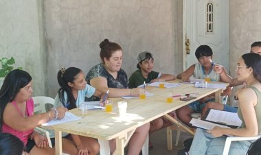 Pocito impulsa Talleres de Orientación Vocacional y Cuidado de la Salud Mental