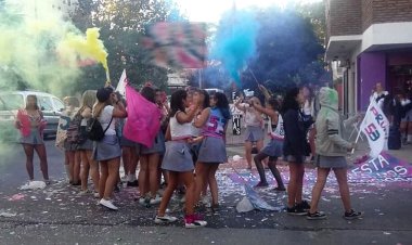 Recomendaciones de seguridad en el "Último Primer Día" de los estudiantes