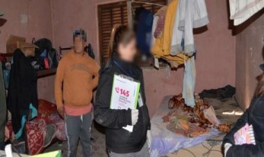 Trabajo esclavo en La Rioja: rescataron a 21 víctimas