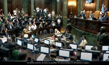 La Ciudad de Buenos Aires suspendió las PASO de 2025 y la elección será el 18 de mayo