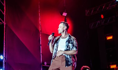 La Fiesta de la Uva y el Vino convocó más de 60 mil personas en la última noche