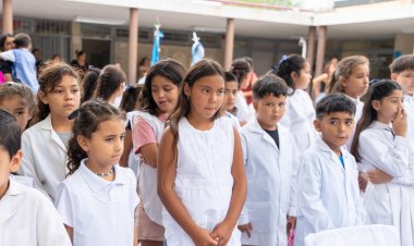 Educación dio inicio al año lectivo 2025