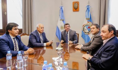 El Gobierno de San Juan firmó un acuerdo para modernizar la atención al público del Poder Judicial