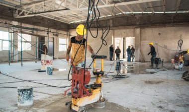 Los nuevos hospitales de Angaco y Calingasta avanzan a buen ritmo