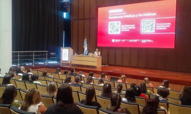 Salud lanzó la oferta educativa en Residencia Médicas y no Médicas
