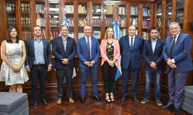 San Juan refuerza la seguridad laboral con un nuevo convenio