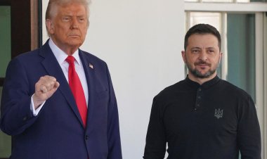 La fuerte advertencia de Trump a Zelenski: "Estás jugando con la Tercera Guerra Mundial"
