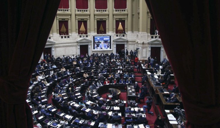 Ficha limpia: Diputados debatirá el proyecto el miércoles