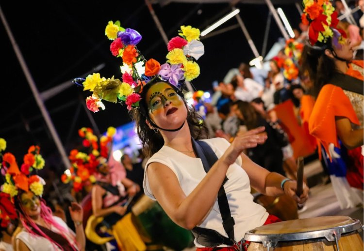 Viví el Carnaval en la Ciudad con un evento para todos