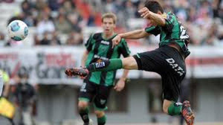 San Martín sumó una derrota