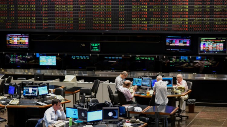 El mercado argentino se recupera tras la caída inicial por el Criptogate