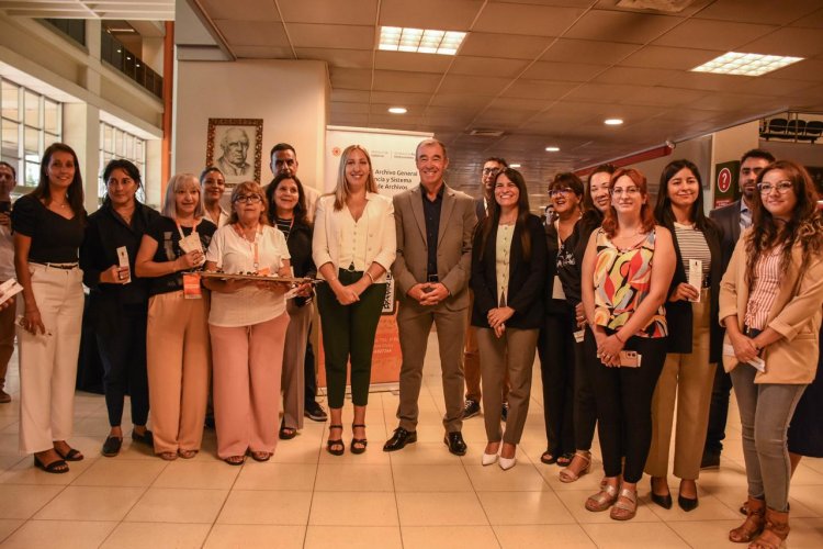 Gobierno dio apertura a la muestra "Sarmiento lector: Unidos por la lectura"