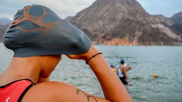 Se viene una nueva edición del Triatlón Cordillerano en Punta Negra